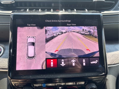 2025 Jeep Grand Cherokee L Limited 4x4