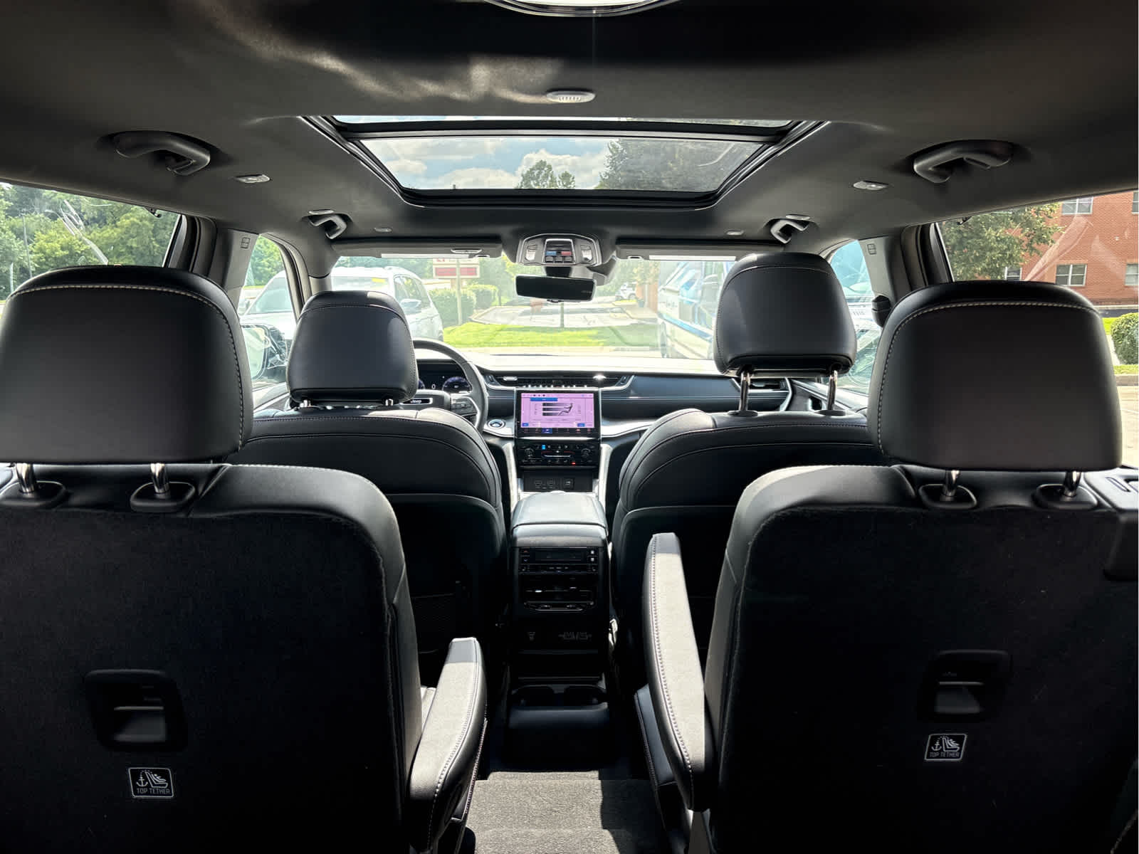 2025 Jeep Grand Cherokee L Limited 4x4