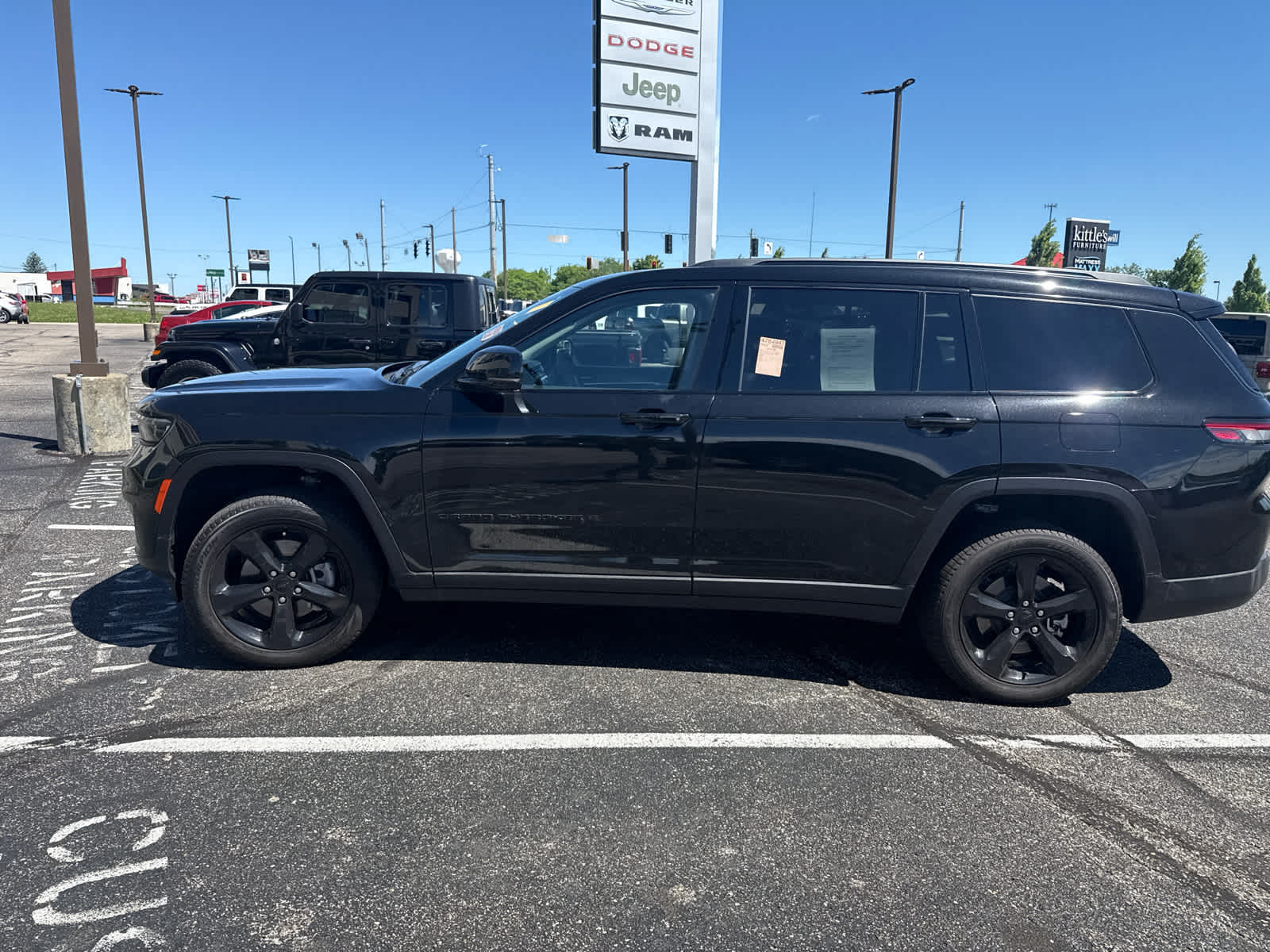2023 Jeep Grand Cherokee L Limited