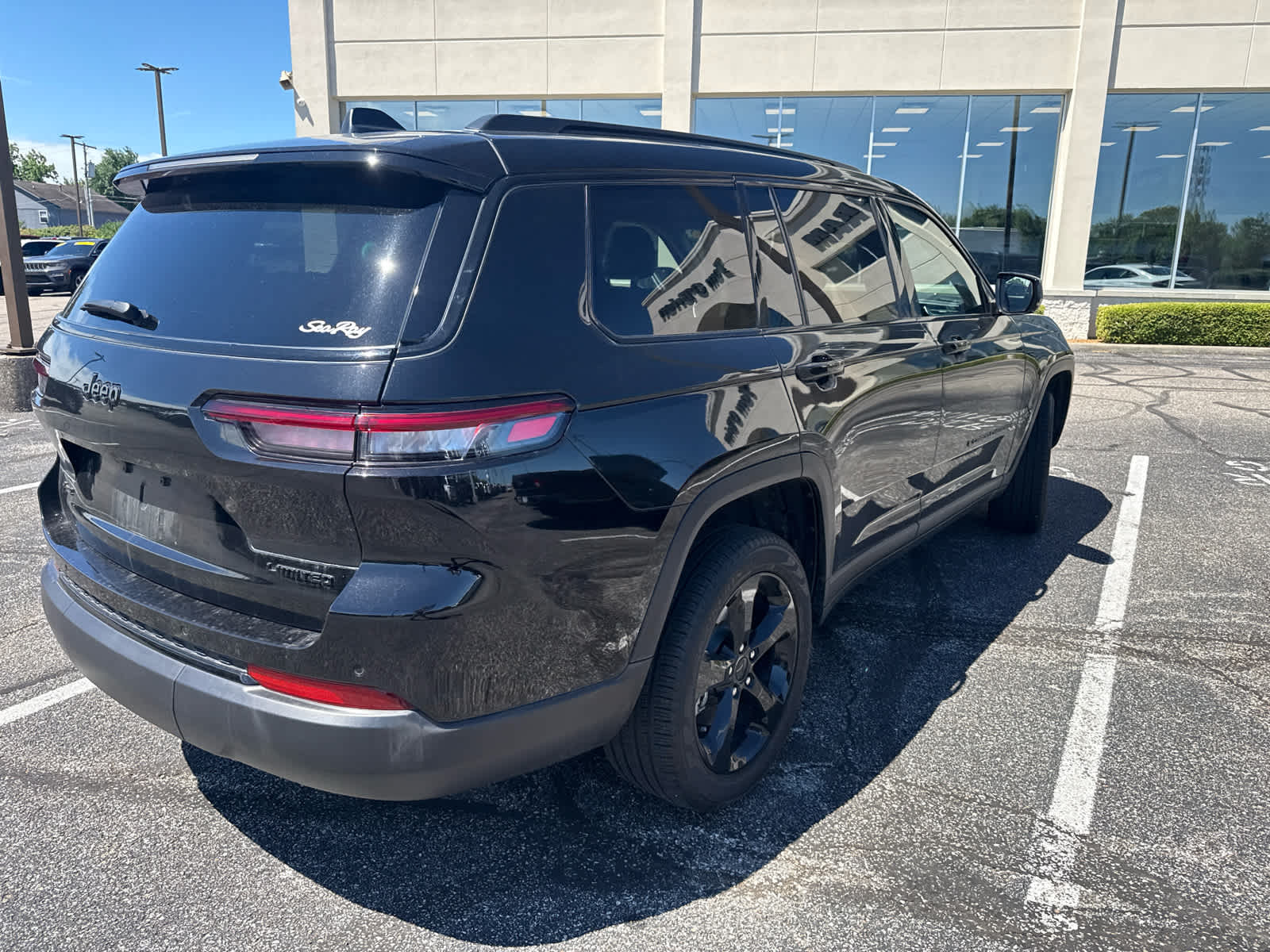 2023 Jeep Grand Cherokee L Limited