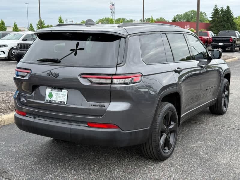 2024 Jeep Grand Cherokee L Limited