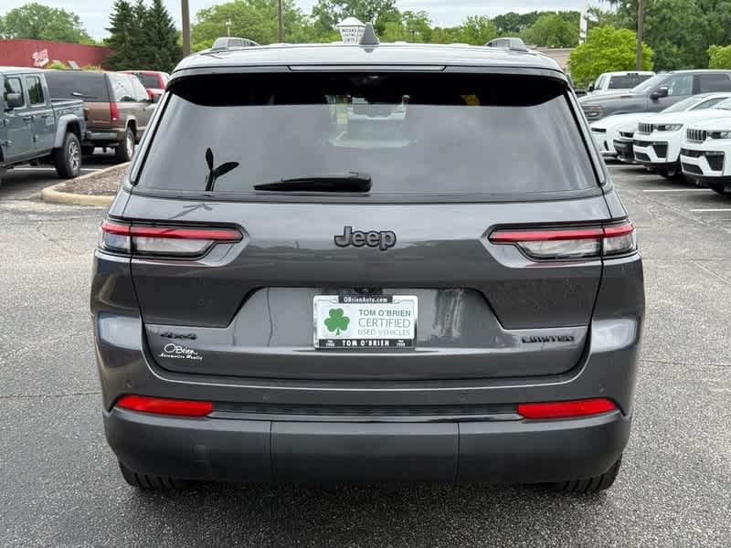 2024 Jeep Grand Cherokee L Limited