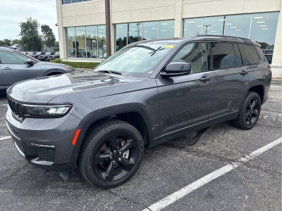 2024 Jeep Grand Cherokee L Limited 4x4