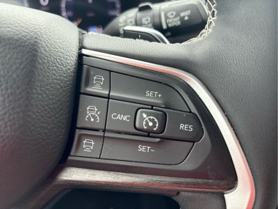 2024 Jeep Grand Cherokee L Limited 4x4