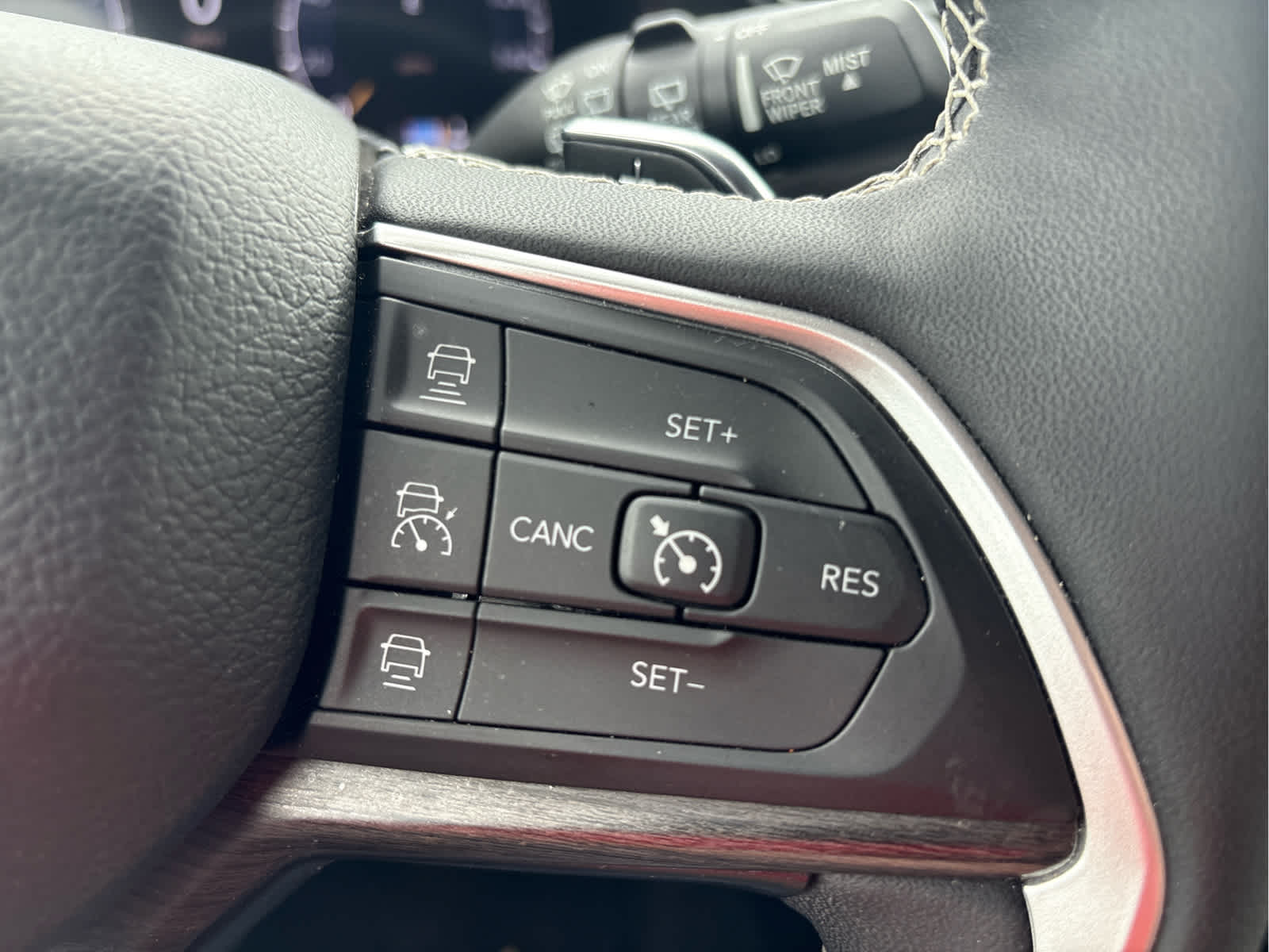 2024 Jeep Grand Cherokee L Limited 4x4