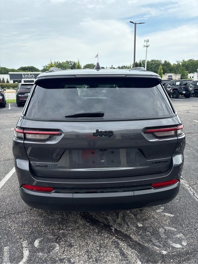 2024 Jeep Grand Cherokee L Limited 4x4