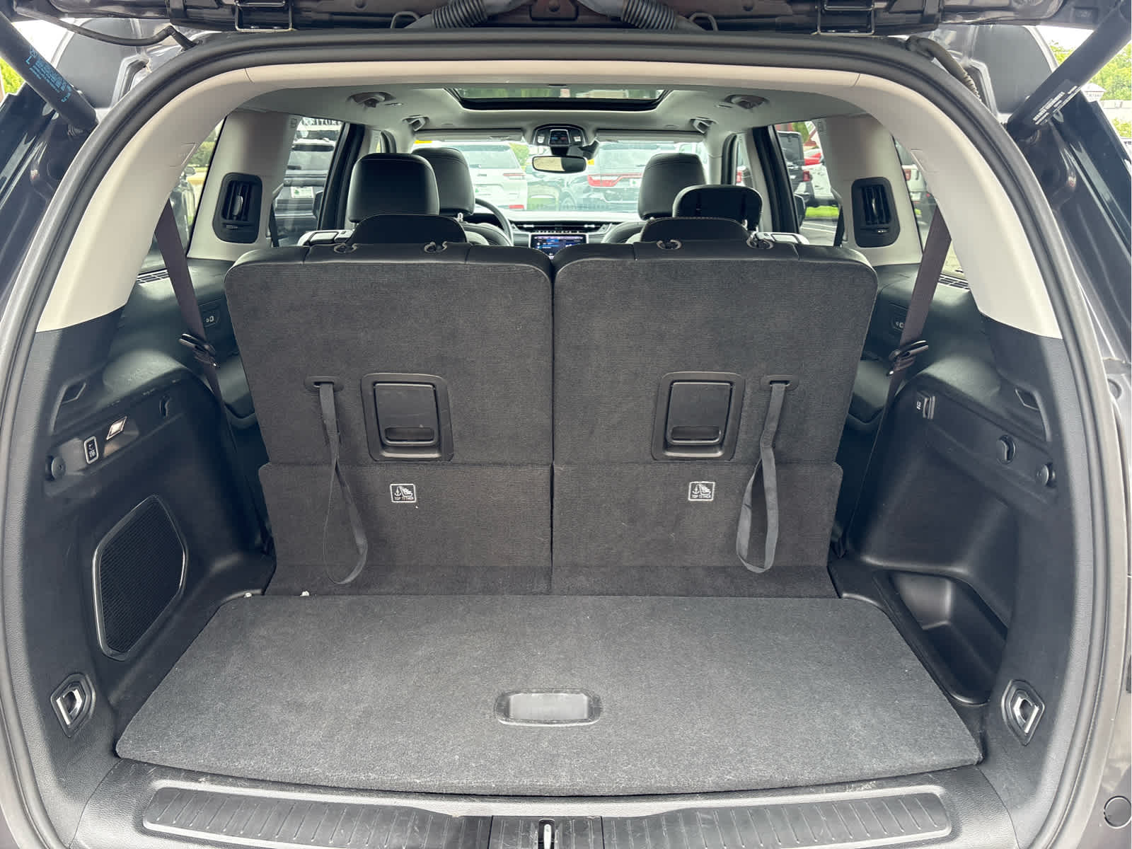 2024 Jeep Grand Cherokee L Limited 4x4