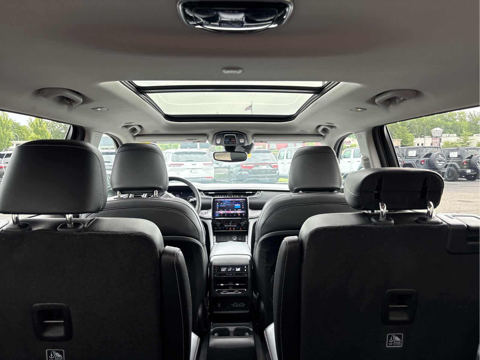 2024 Jeep Grand Cherokee L Limited 4x4