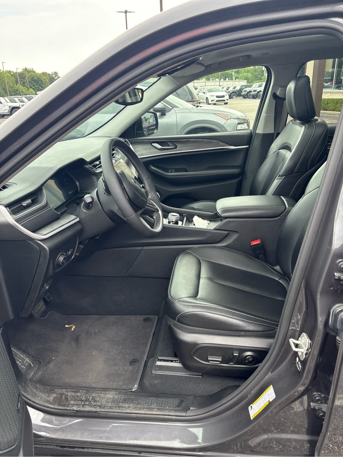 2024 Jeep Grand Cherokee L Limited 4x4