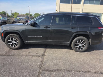 2023 Jeep Grand Cherokee L Limited 4x4