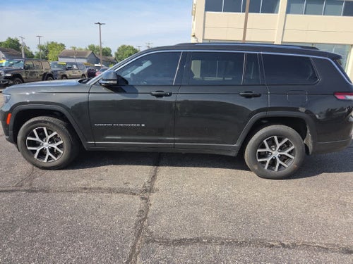 2023 Jeep Grand Cherokee L Limited 4x4