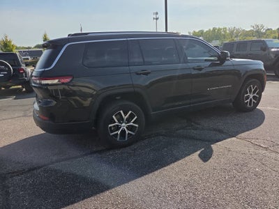 2023 Jeep Grand Cherokee L Limited 4x4