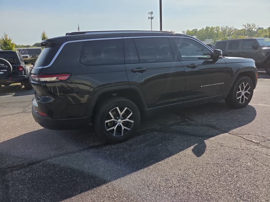 2023 Jeep Grand Cherokee L Limited 4x4