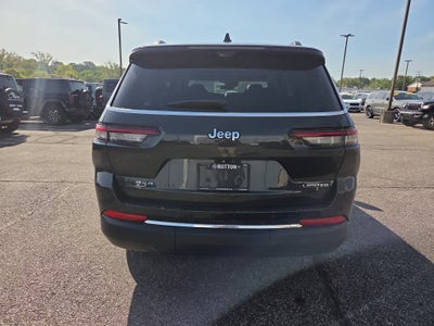 2023 Jeep Grand Cherokee L Limited 4x4