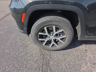 2023 Jeep Grand Cherokee L Limited 4x4