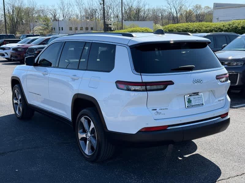 2023 Jeep Grand Cherokee L Limited