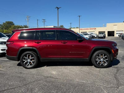 2023 Jeep Grand Cherokee L Limited 4x4