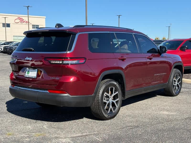2023 Jeep Grand Cherokee L Limited 4x4