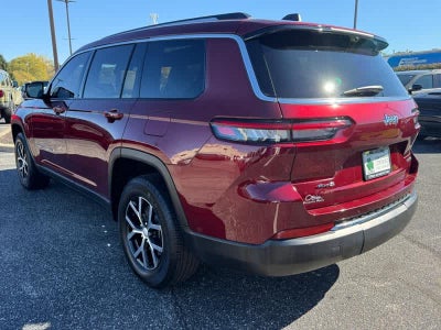 2023 Jeep Grand Cherokee L Limited 4x4