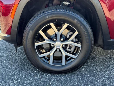 2023 Jeep Grand Cherokee L Limited 4x4