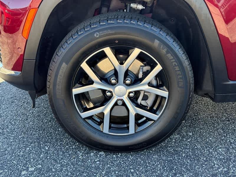 2023 Jeep Grand Cherokee L Limited 4x4
