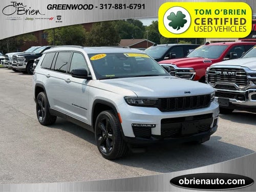 2023 Jeep Grand Cherokee L Limited