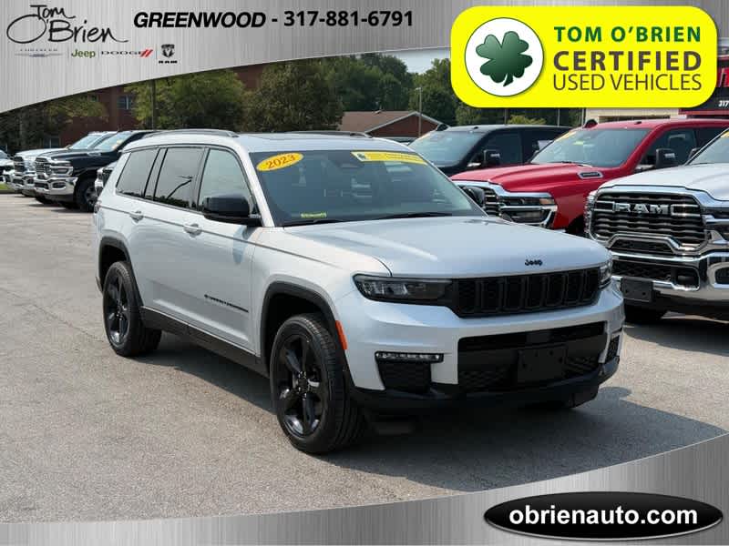 2023 Jeep Grand Cherokee L Limited