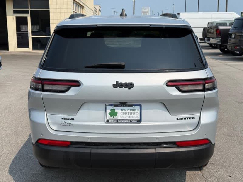 2023 Jeep Grand Cherokee L Limited