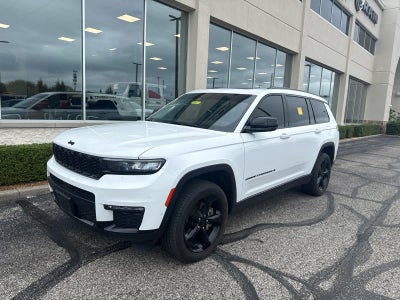 2023 Jeep Grand Cherokee L Limited 4x4