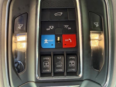 2023 Jeep Grand Cherokee L Limited 4x4
