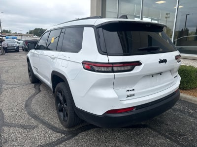 2023 Jeep Grand Cherokee L Limited 4x4