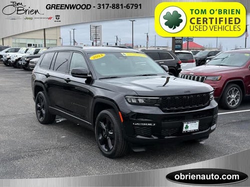 2023 Jeep Grand Cherokee L Limited