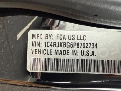 2023 Jeep Grand Cherokee L Limited