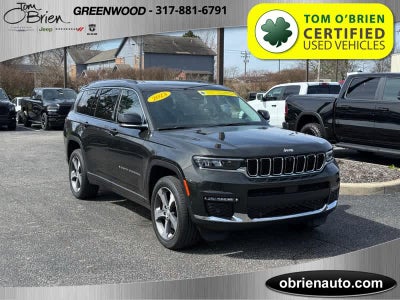 2023 Jeep Grand Cherokee L Limited