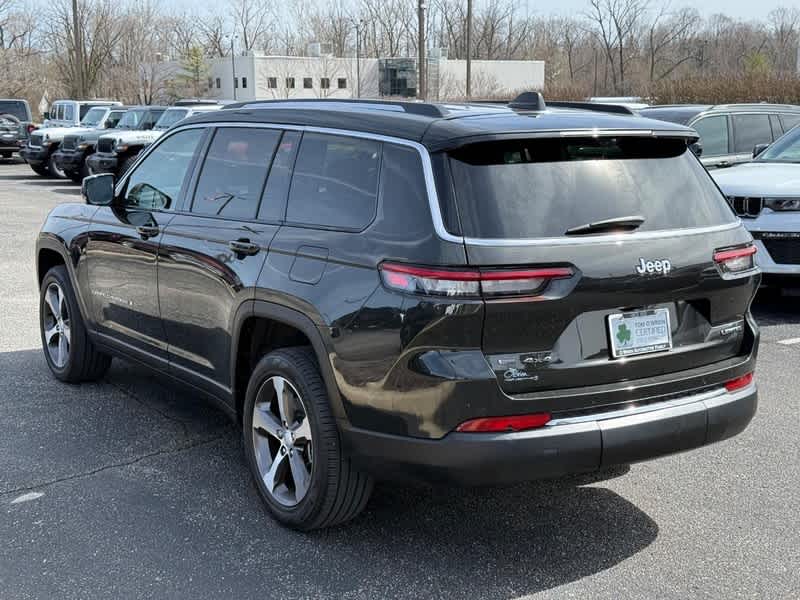 2023 Jeep Grand Cherokee L Limited
