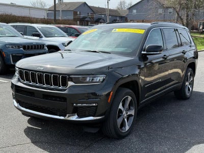 2023 Jeep Grand Cherokee L Limited
