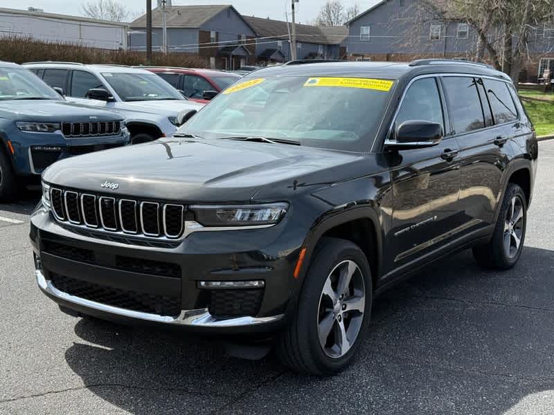 2023 Jeep Grand Cherokee L Limited