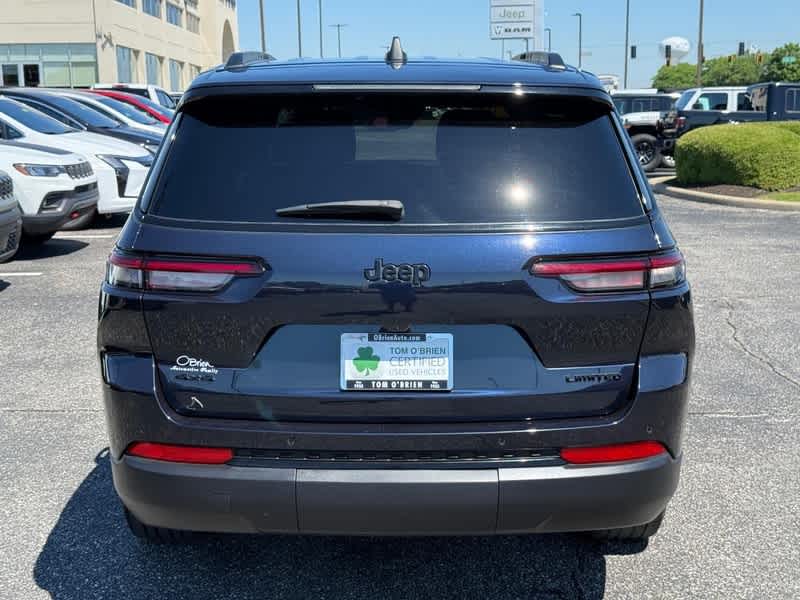 2024 Jeep Grand Cherokee L Limited
