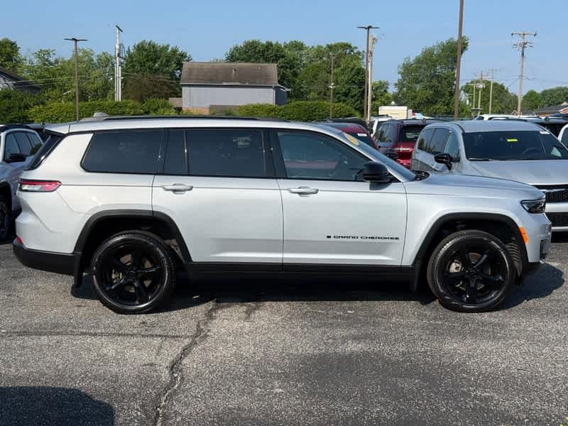 2024 Jeep Grand Cherokee L Limited