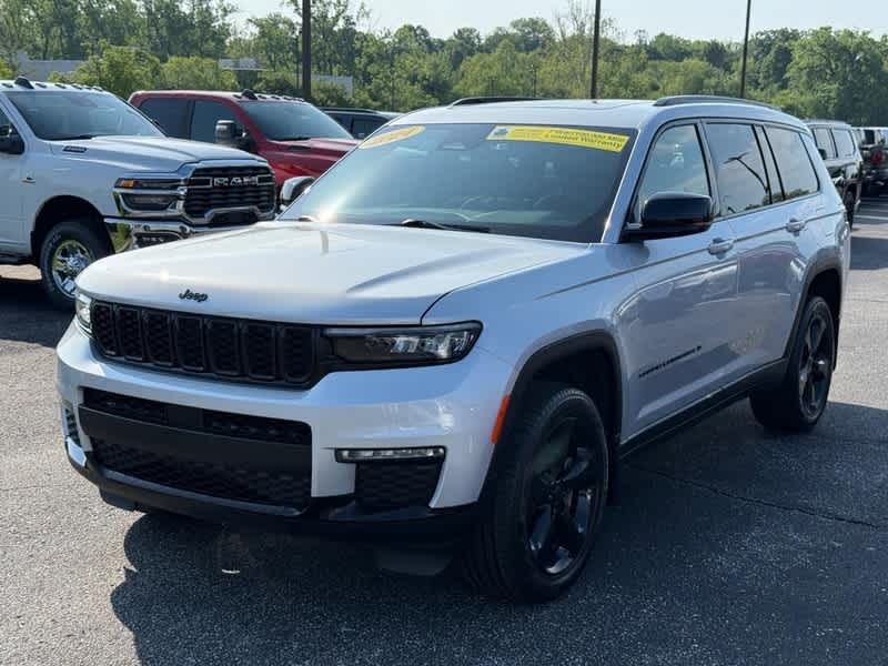 2024 Jeep Grand Cherokee L Limited