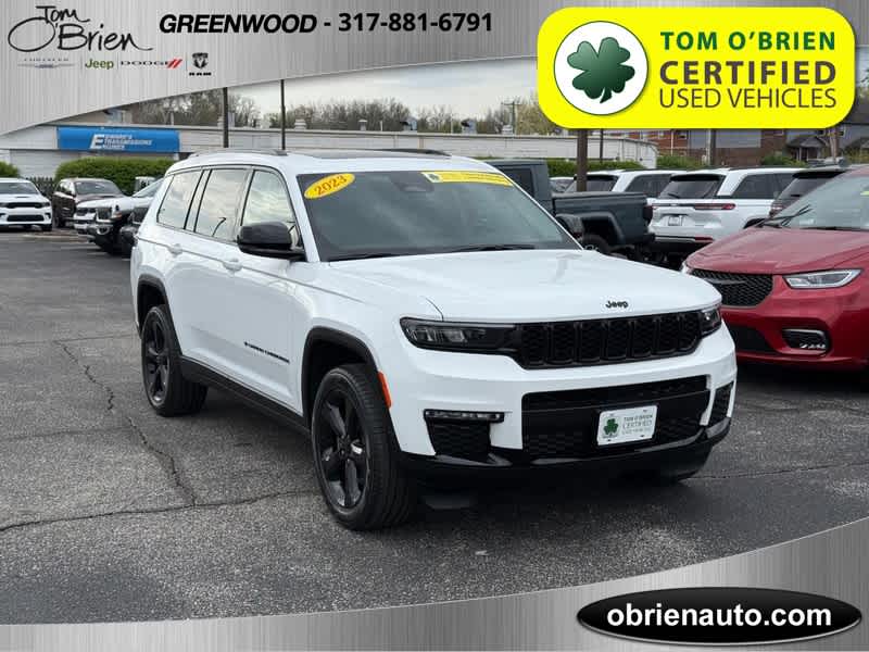 2023 Jeep Grand Cherokee L Limited