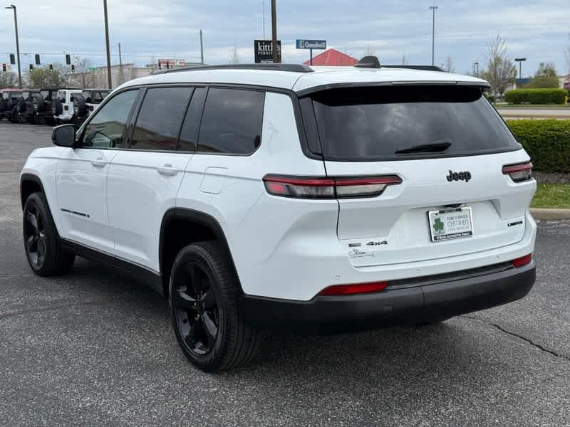 2023 Jeep Grand Cherokee L Limited