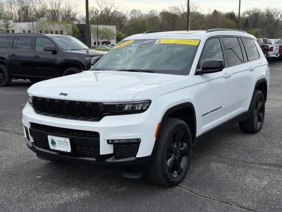 2023 Jeep Grand Cherokee L Limited