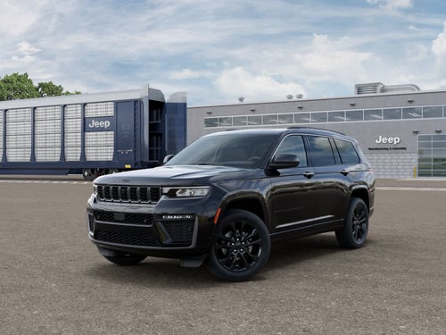 2026 Jeep Grand Cherokee L Limited Reserve