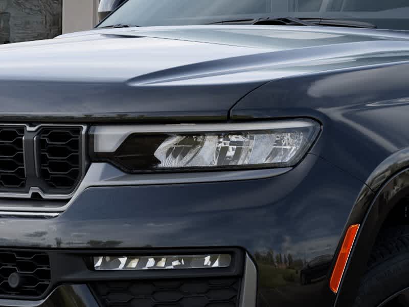 2026 Jeep Grand Cherokee L Limited Reserve