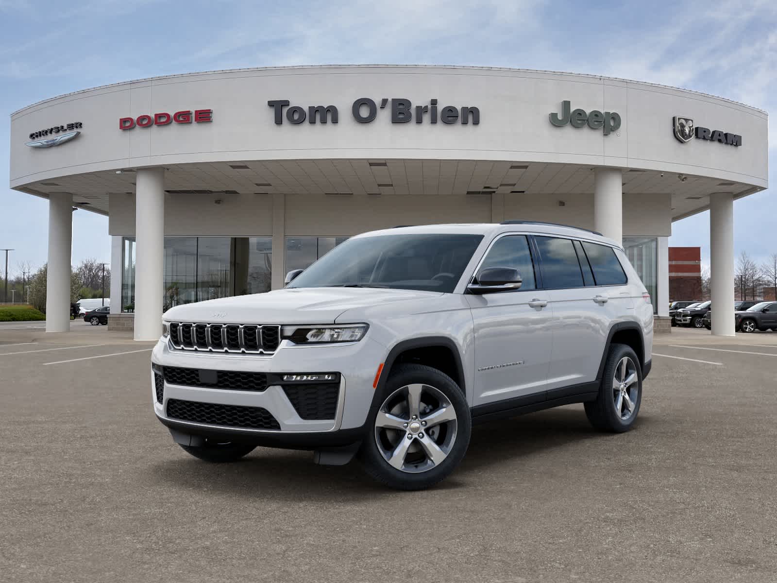 2026 Jeep Grand Cherokee L Limited