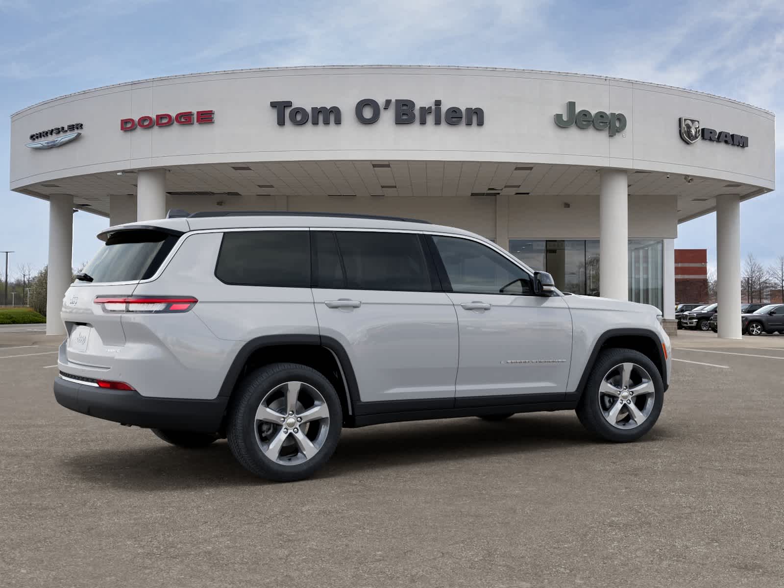 2026 Jeep Grand Cherokee L Limited