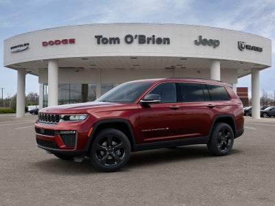 2026 Jeep Grand Cherokee L Limited