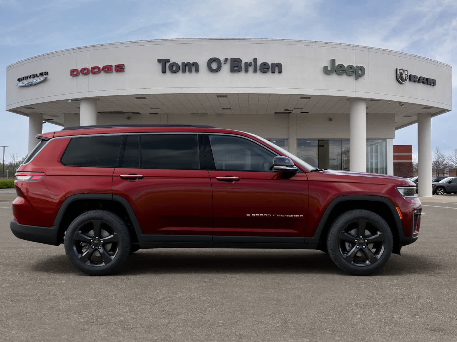 2026 Jeep Grand Cherokee L Limited