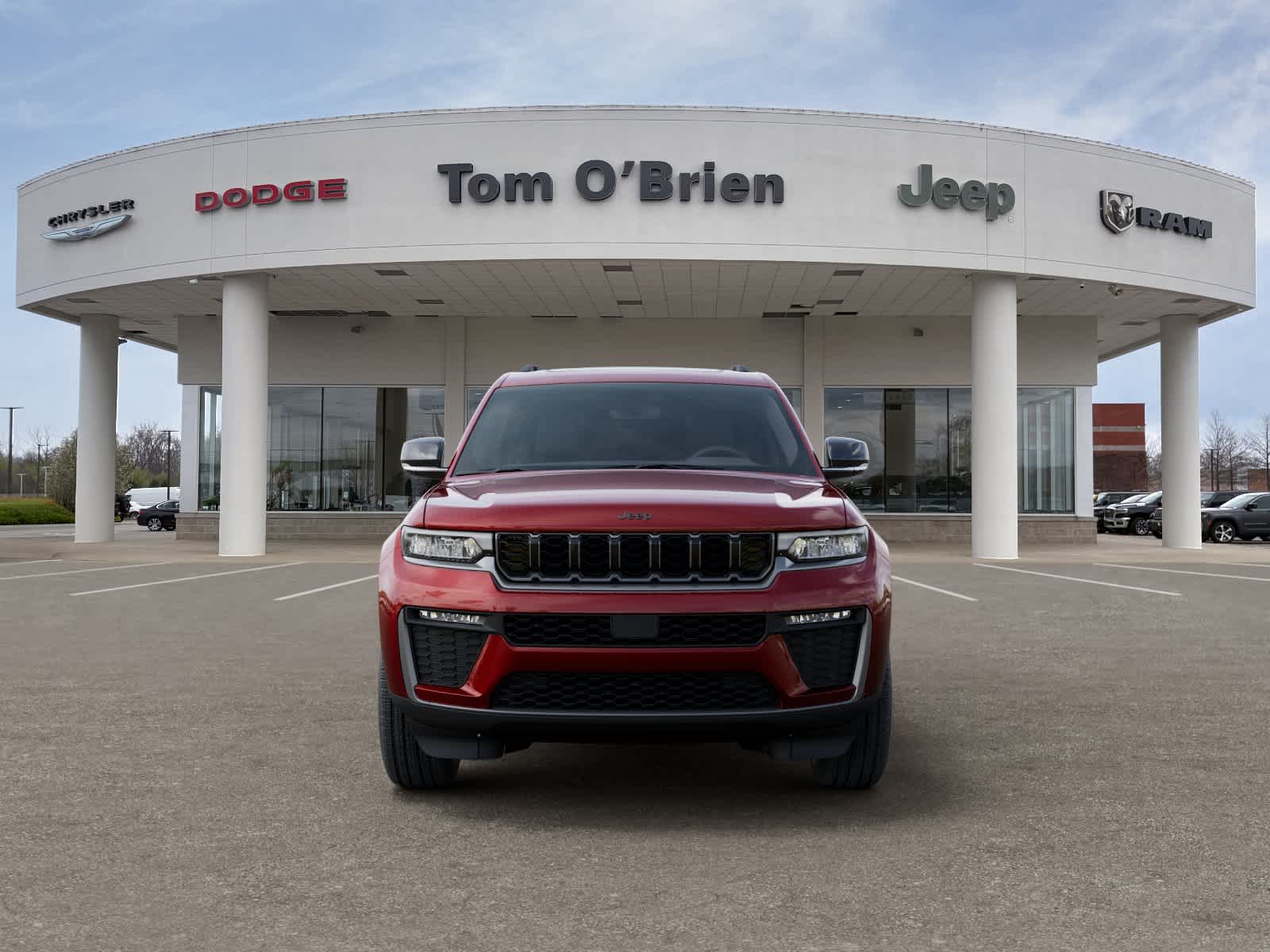 2026 Jeep Grand Cherokee L Limited